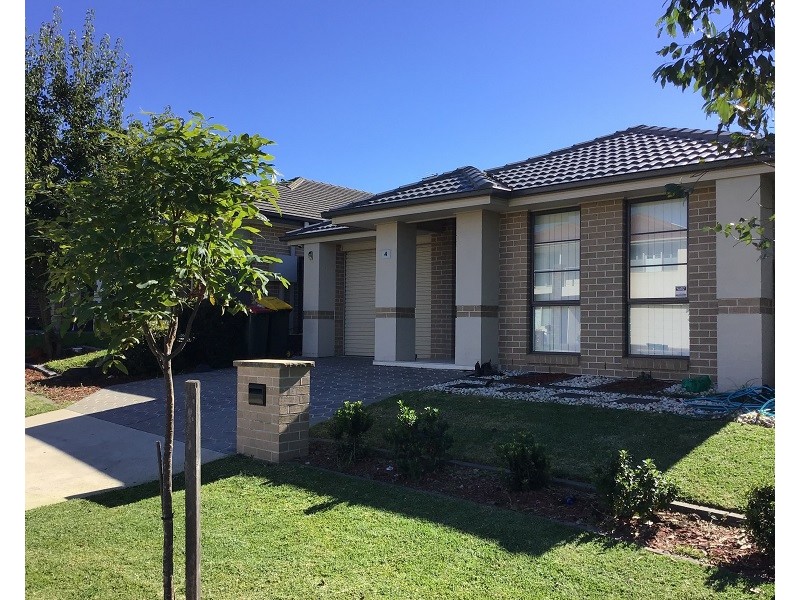 4 Nepean Street, The Ponds NSW 2769