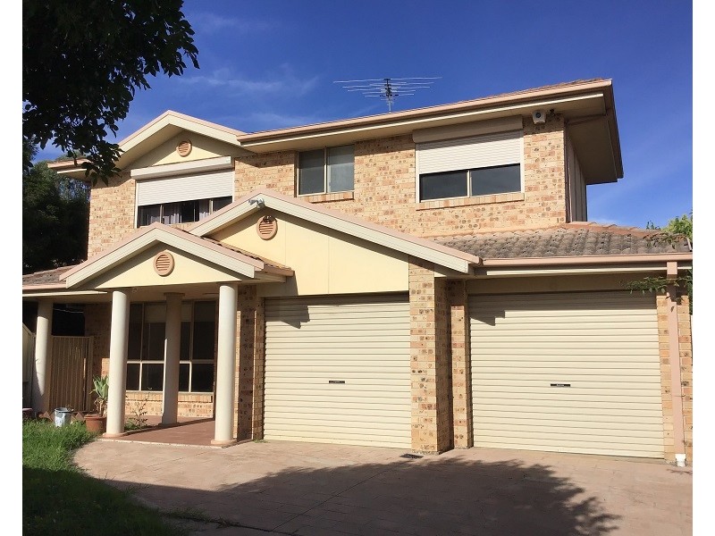 8 Halcyon Ave, Kellyville NSW 2155