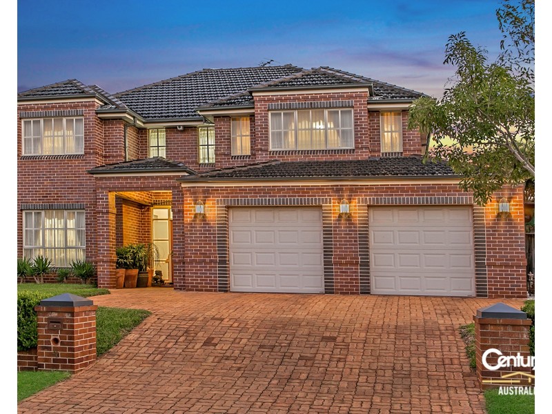 4 Ben Place, Beaumont Hills NSW 2155