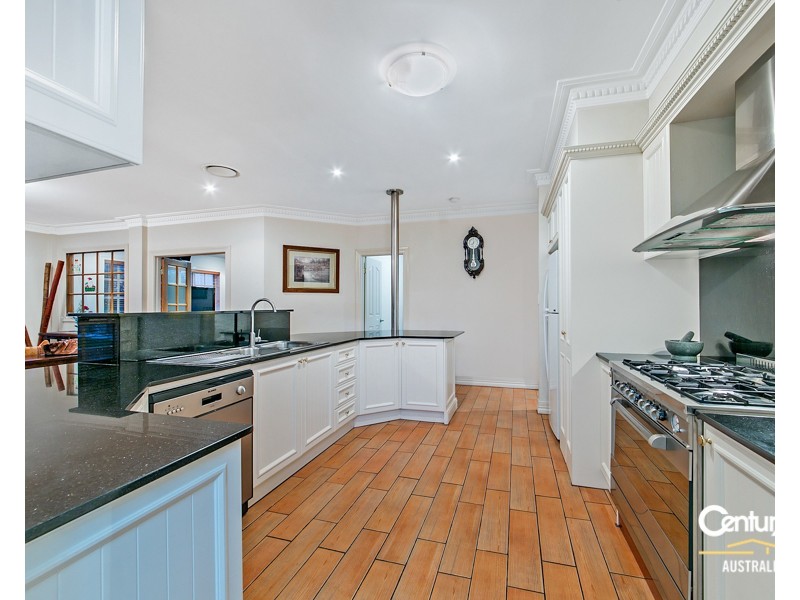 4 Ben Place, Beaumont Hills NSW 2155