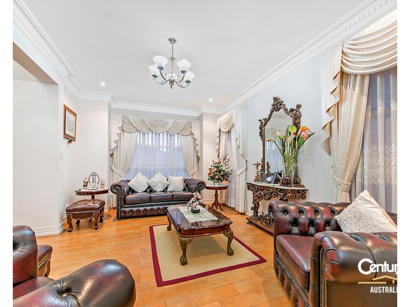 4 Ben Place, Beaumont Hills NSW 2155