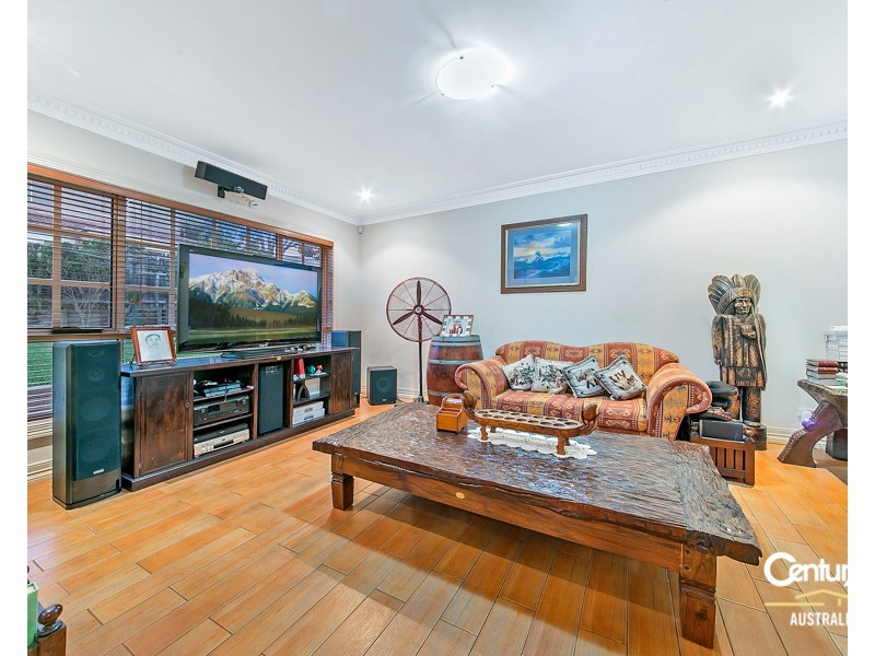 4 Ben Place, Beaumont Hills NSW 2155