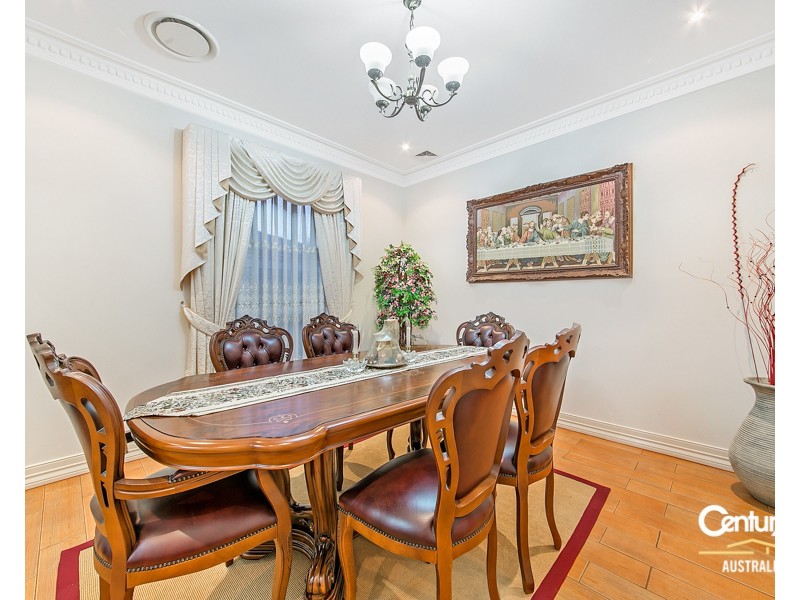 4 Ben Place, Beaumont Hills NSW 2155