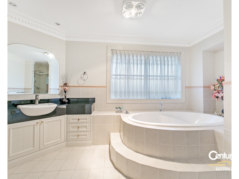 4 Ben Place, Beaumont Hills NSW 2155