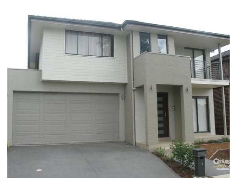 6 Holly Street, Rouse Hill NSW 2155