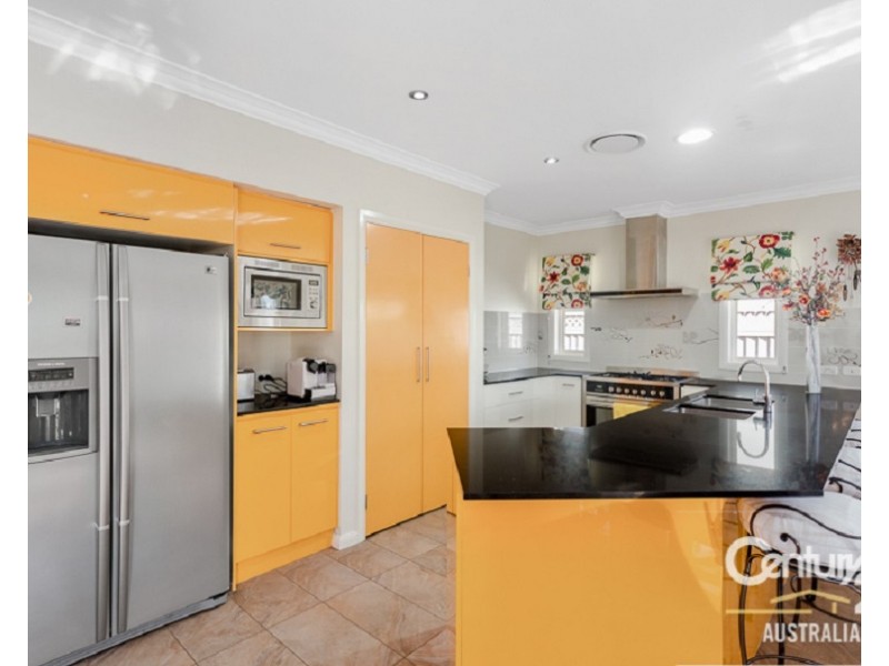 14 Willunga Ave, Kellyville Ridge NSW 2155