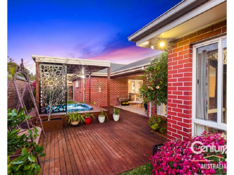 14 Willunga Ave, Kellyville Ridge NSW 2155