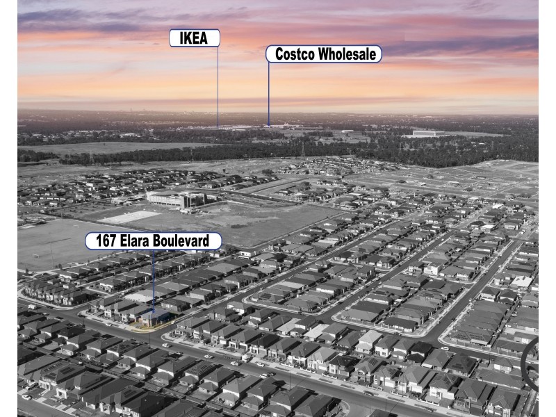 167 Elara Boulevard, Marsden Park NSW 2765