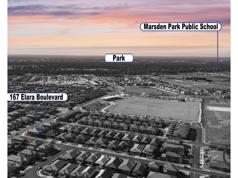 167 Elara Boulevard, Marsden Park NSW 2765