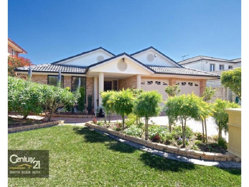 17 Wicklow Place, Rouse Hill NSW 2155