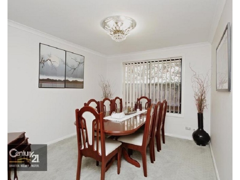 17 Wicklow Place, Rouse Hill NSW 2155