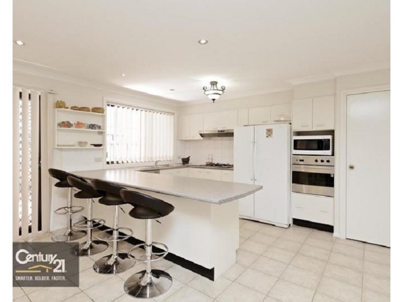 17 Wicklow Place, Rouse Hill NSW 2155