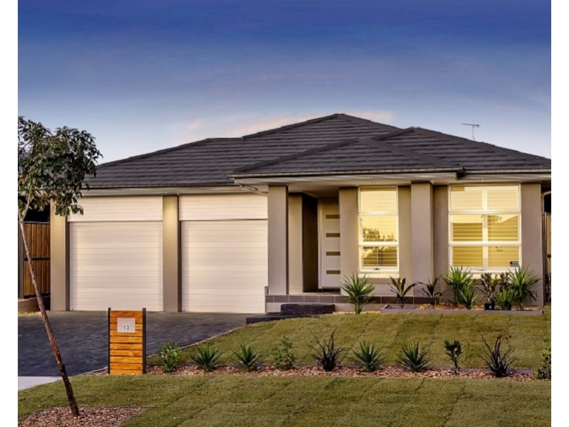 13 Muscari Street, The Ponds NSW 2769