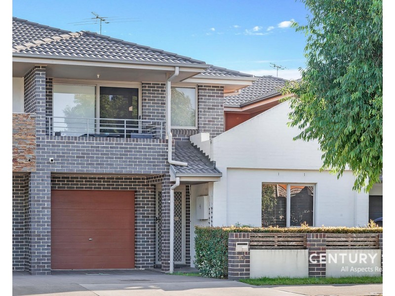 38 Ridgeline Drive, The Ponds NSW 2769