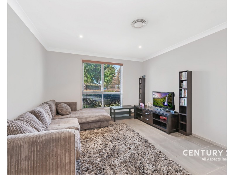 38 Ridgeline Drive, The Ponds NSW 2769