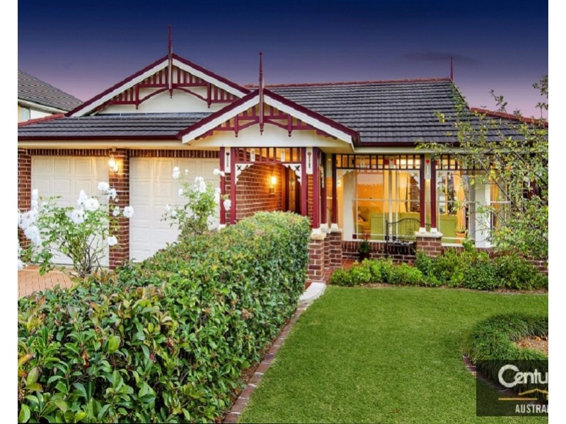 130 Milford Drive, Rouse Hill NSW 2155