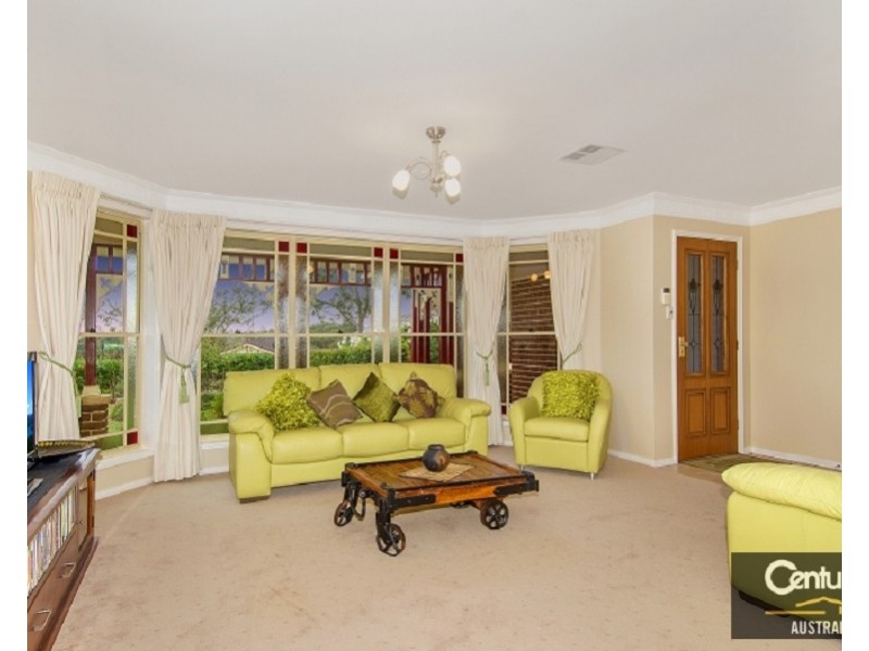 130 Milford Drive, Rouse Hill NSW 2155