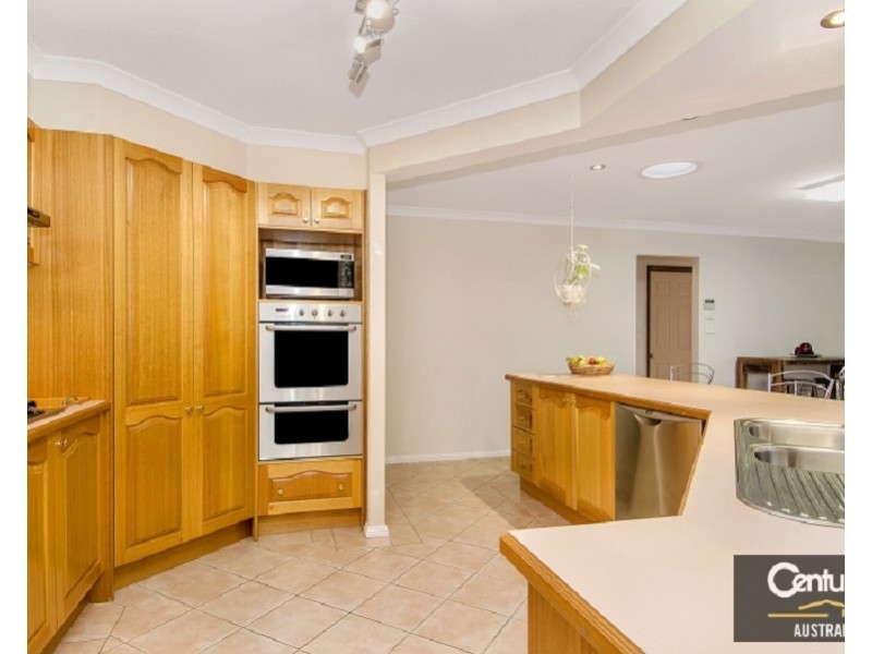 130 Milford Drive, Rouse Hill NSW 2155