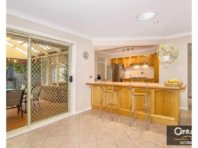130 Milford Drive, Rouse Hill NSW 2155