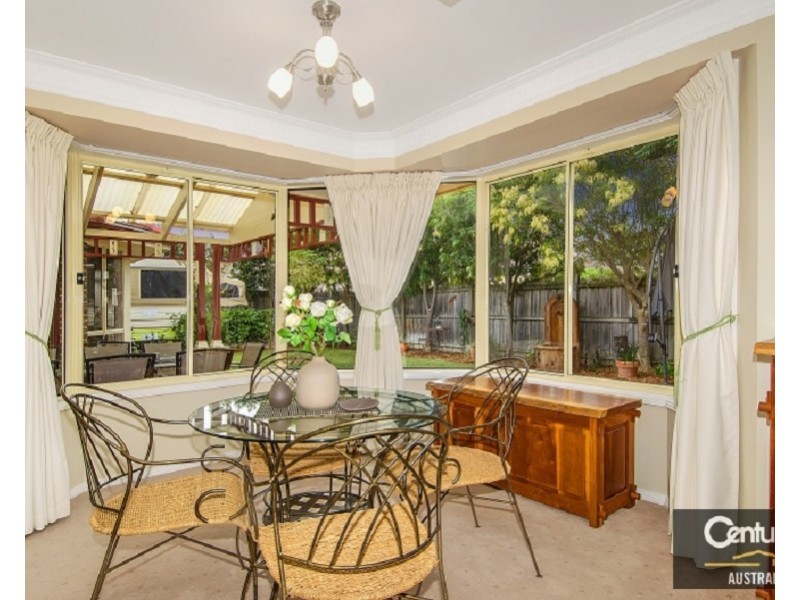 130 Milford Drive, Rouse Hill NSW 2155