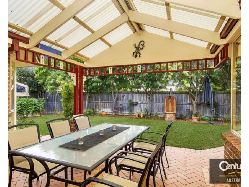 130 Milford Drive, Rouse Hill NSW 2155