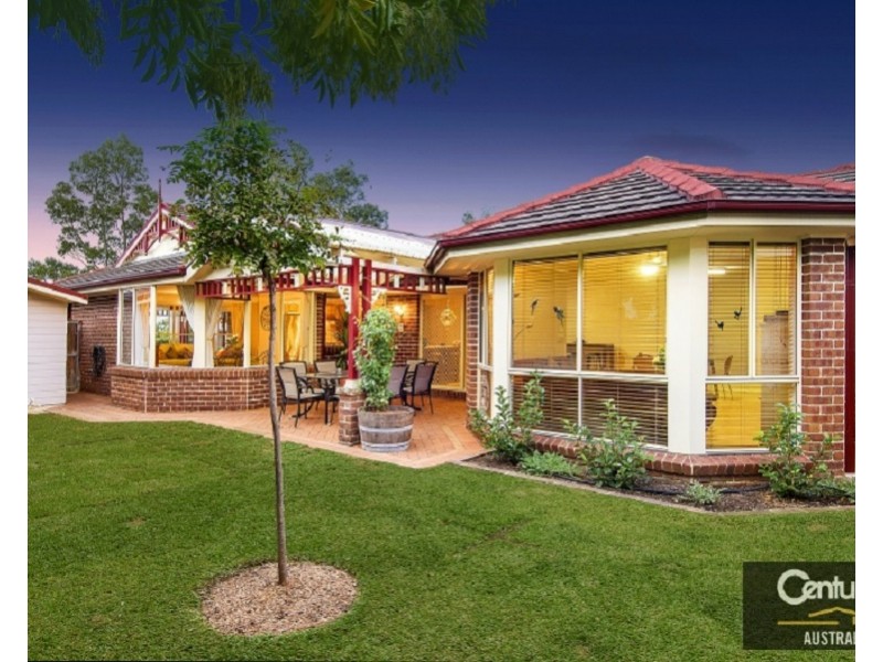 130 Milford Drive, Rouse Hill NSW 2155