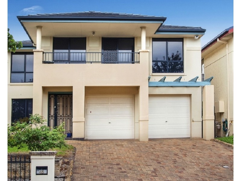 45 Wilkins Avenue, Beaumont Hills NSW 2155