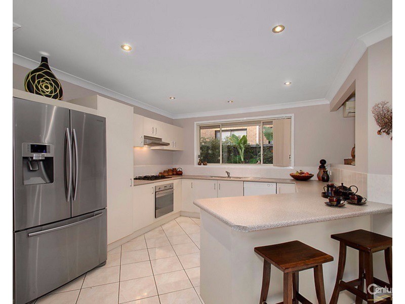 86 Lucas Circuit, Kellyville NSW 2155