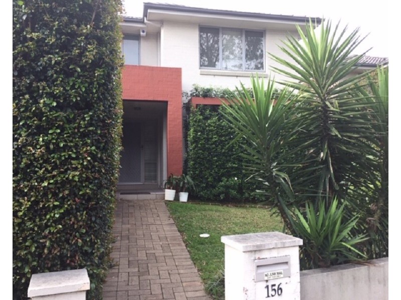 156 Stanhope Parkway, Stanhope Gardens NSW 2768