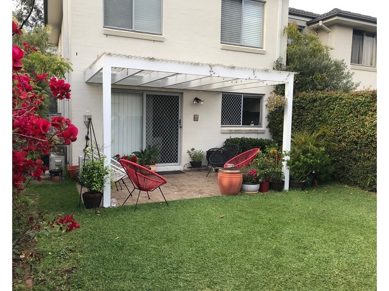 156 Stanhope Parkway, Stanhope Gardens NSW 2768