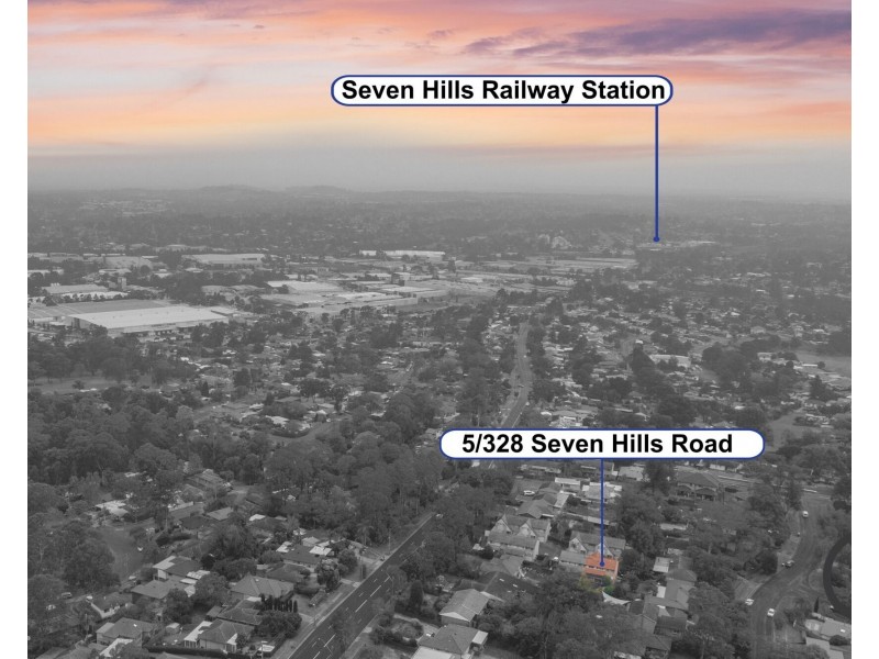 5/328 Seven Hills Road, Kings Langley NSW 2147