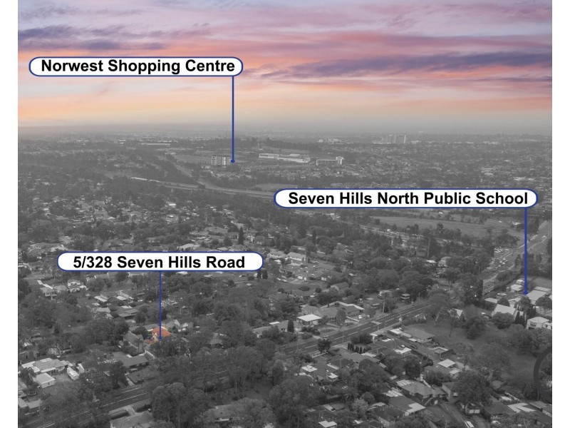 5/328 Seven Hills Road, Kings Langley NSW 2147