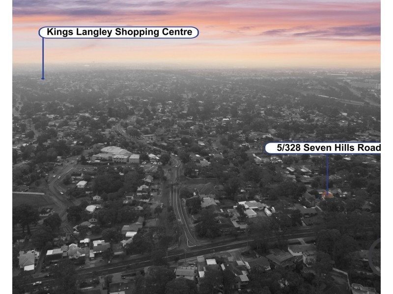 5/328 Seven Hills Road, Kings Langley NSW 2147