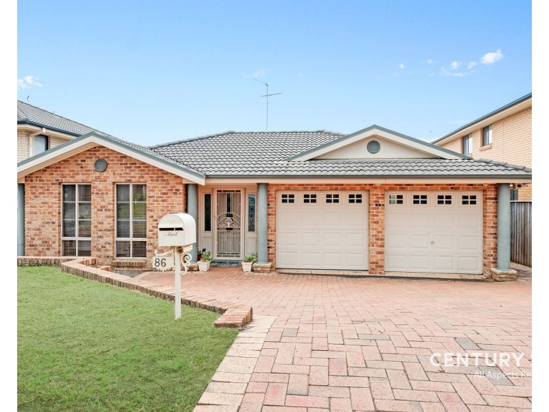86 President Road, Kellyville NSW 2155