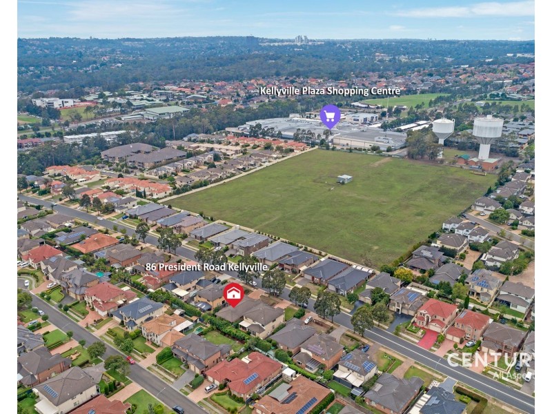 86 President Road, Kellyville NSW 2155