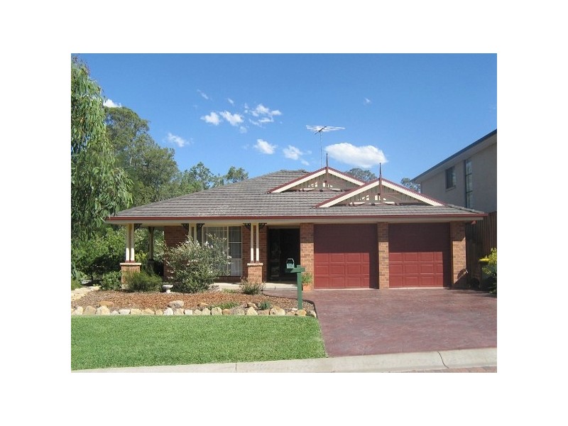 20 Smalls Creek Way, Beaumont Hills NSW 2155