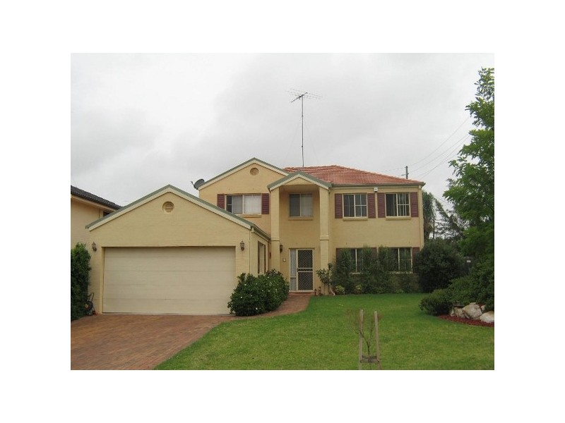 1 Bindaree Place, Kellyville NSW 2155