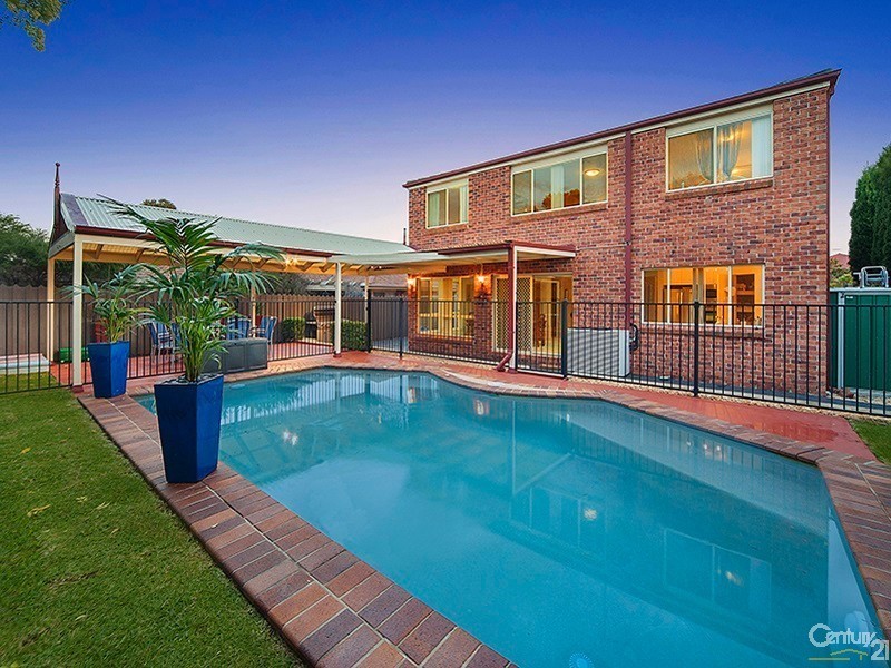 5 Weeroona Place, Rouse Hill NSW 2155