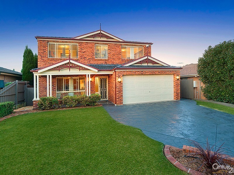 5 Weeroona Place, Rouse Hill NSW 2155