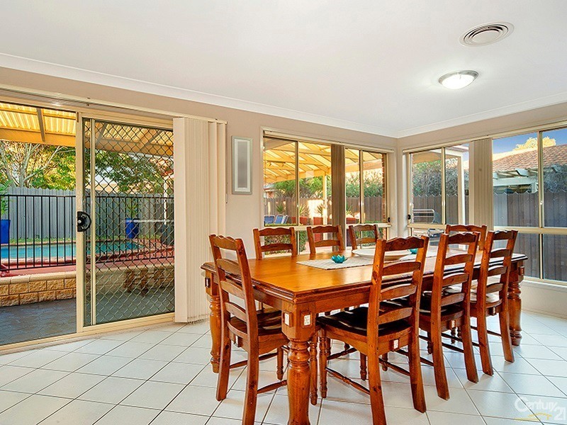 5 Weeroona Place, Rouse Hill NSW 2155