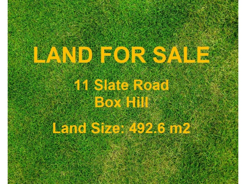 11 Slate Road, Box Hill NSW 2765