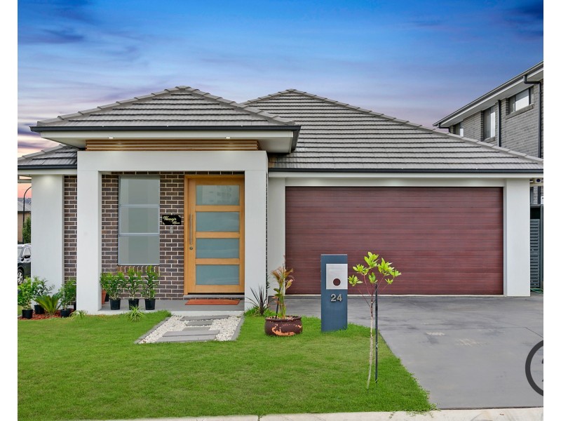 24 Jayden Crescent, Schofields NSW 2762