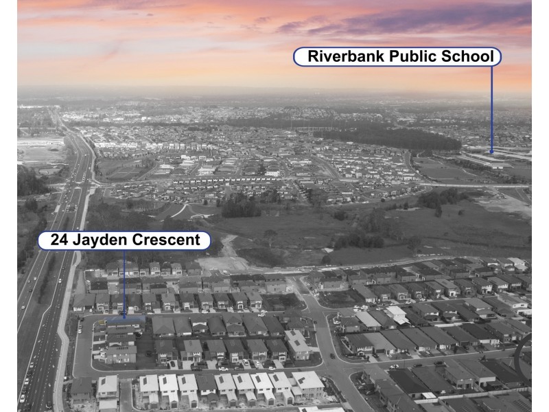 24 Jayden Crescent, Schofields NSW 2762