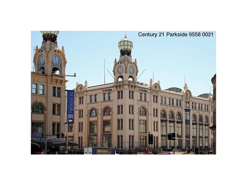 1038/185 Broadway, Broadway NSW 2007