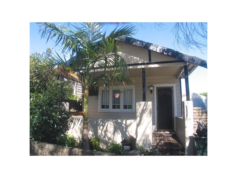 262 FLOOD STREET, Leichhardt NSW 2040