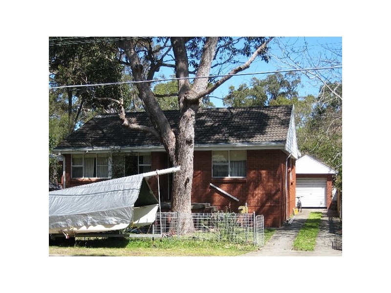 54 BUNDEENA DRIVE, Bundeena NSW 2230