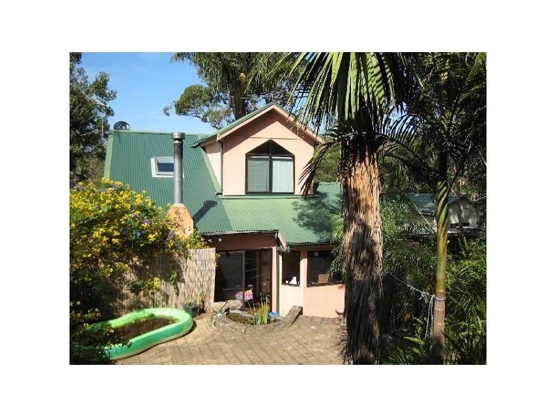 107 BUNDEENA DRIVE, Bundeena NSW 2230