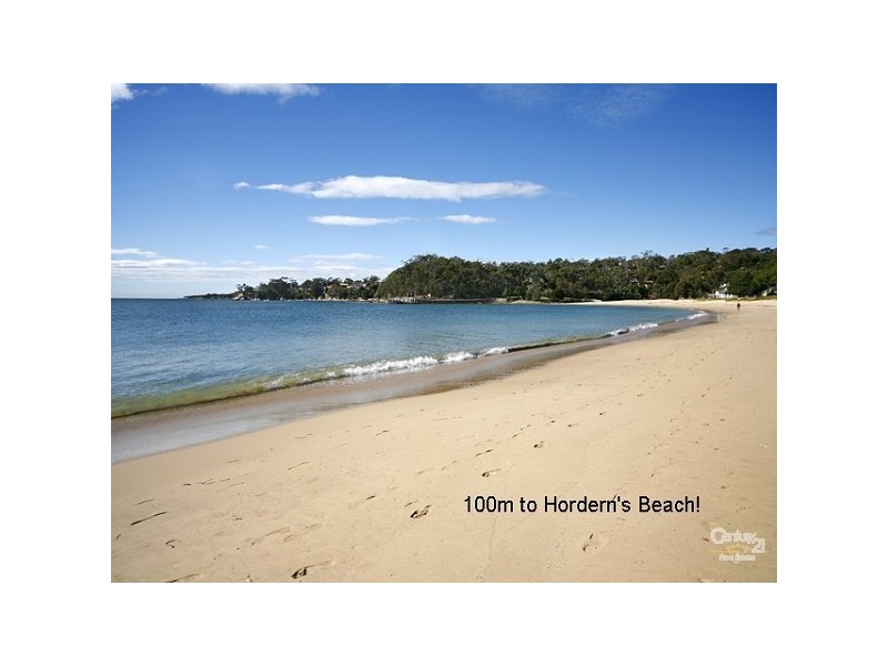 10 THOMPSON STREET, Bundeena NSW 2230