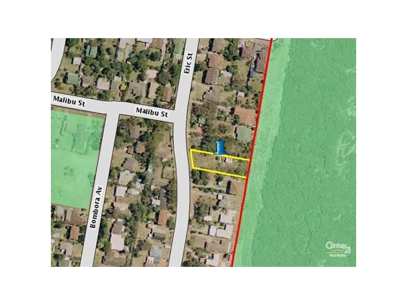 100 ERIC STREET, Bundeena NSW 2230