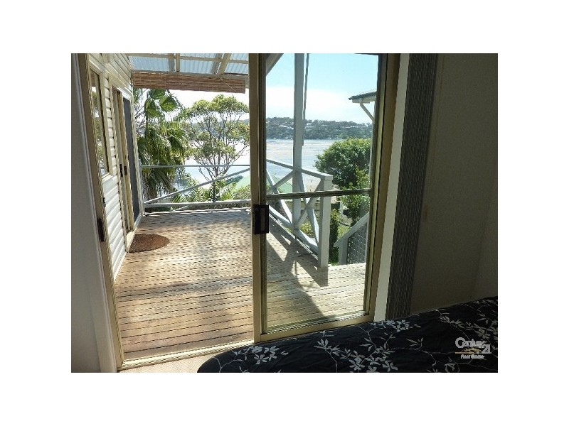 87B PACIFIC CRESCENT, Maianbar NSW 2230
